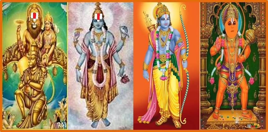 Sri Vishnu Krishna, Sri Vishnu Hanuman and Sri Vishnu Ram: 3 Most Admired  and Loved National Leaders, Religious Leaders, Indian Sanatani Hindu Jain  Buddhist and Sikh Protector Gods and Incarnations of Indian